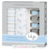 Pack de 2 maxi langes + clips - Lulujo