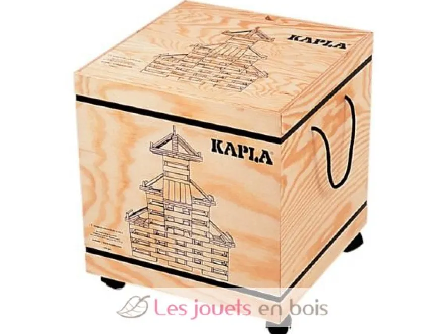 Pack 1000 Kapla - Kapla