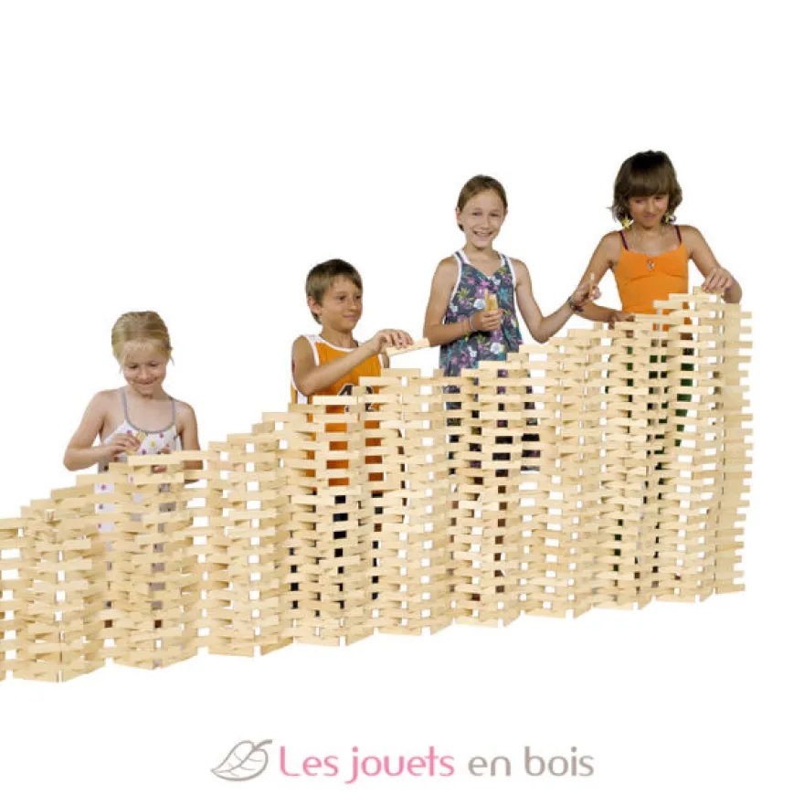 Pack 1000 Kapla - Kapla