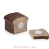Pain en bois à couper - Erzi