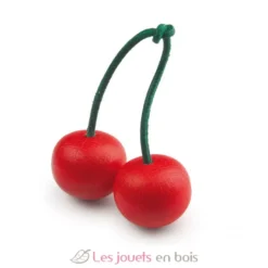 Paire de cerises - Erzi