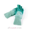 Paire de gants de jardinage Happy Garden - Janod
