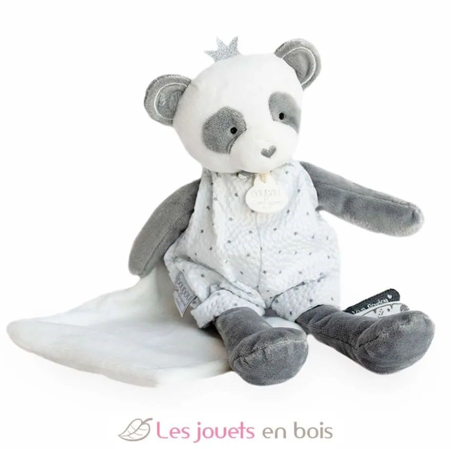 Panda Attrape-Rêve - Doudou et Compagnie