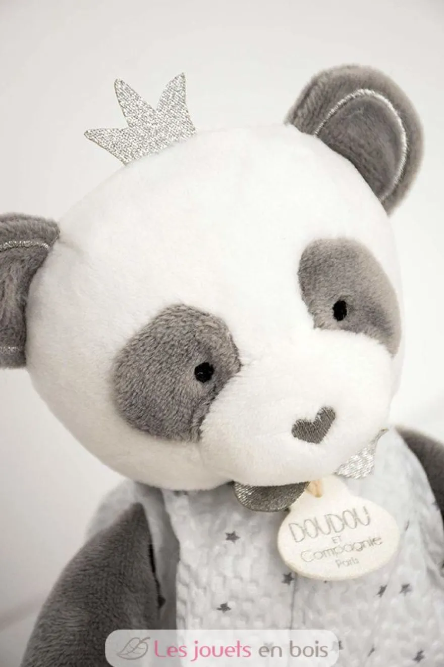 Panda Attrape-Rêve - Doudou et Compagnie