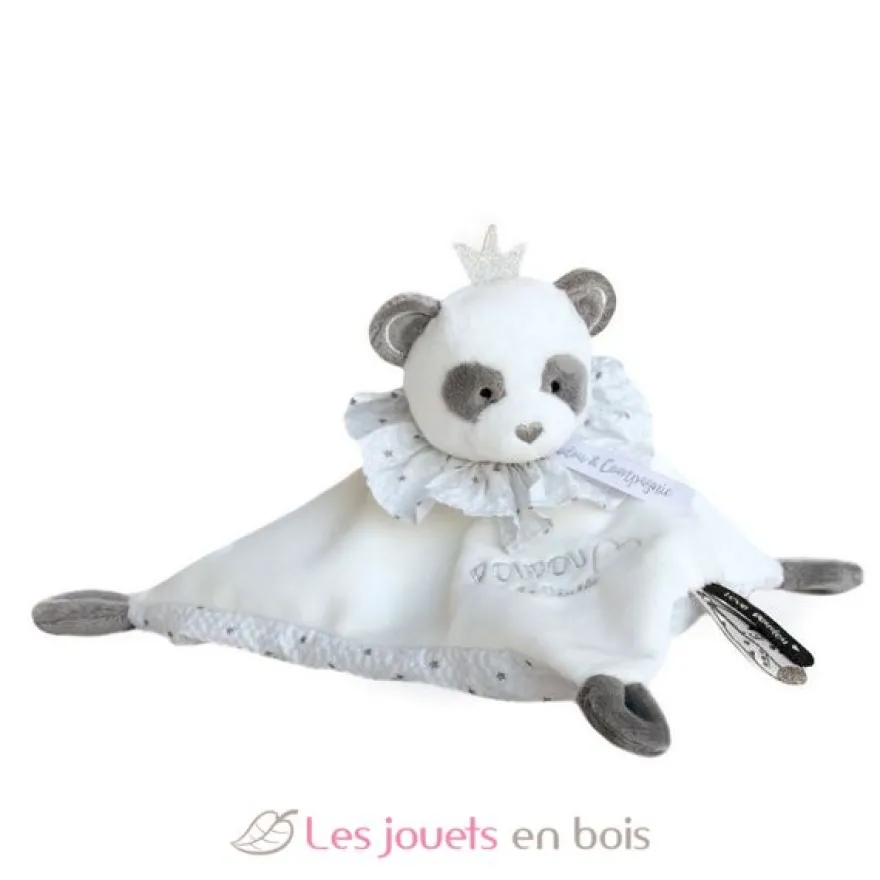 Panda Doudou Attrape-Rêve - Doudou et Compagnie