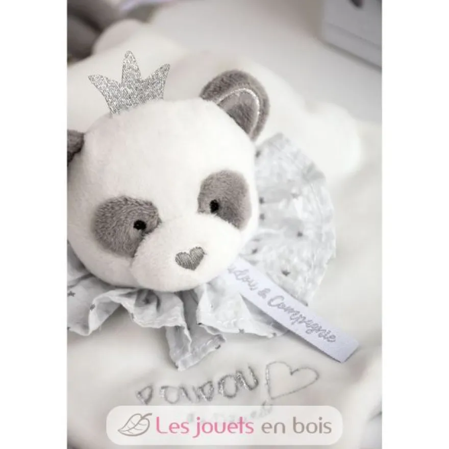 Panda Doudou Attrape-Rêve - Doudou et Compagnie