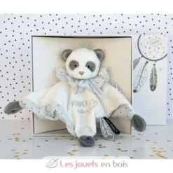 Panda Doudou Attrape-Rêve - Doudou et Compagnie