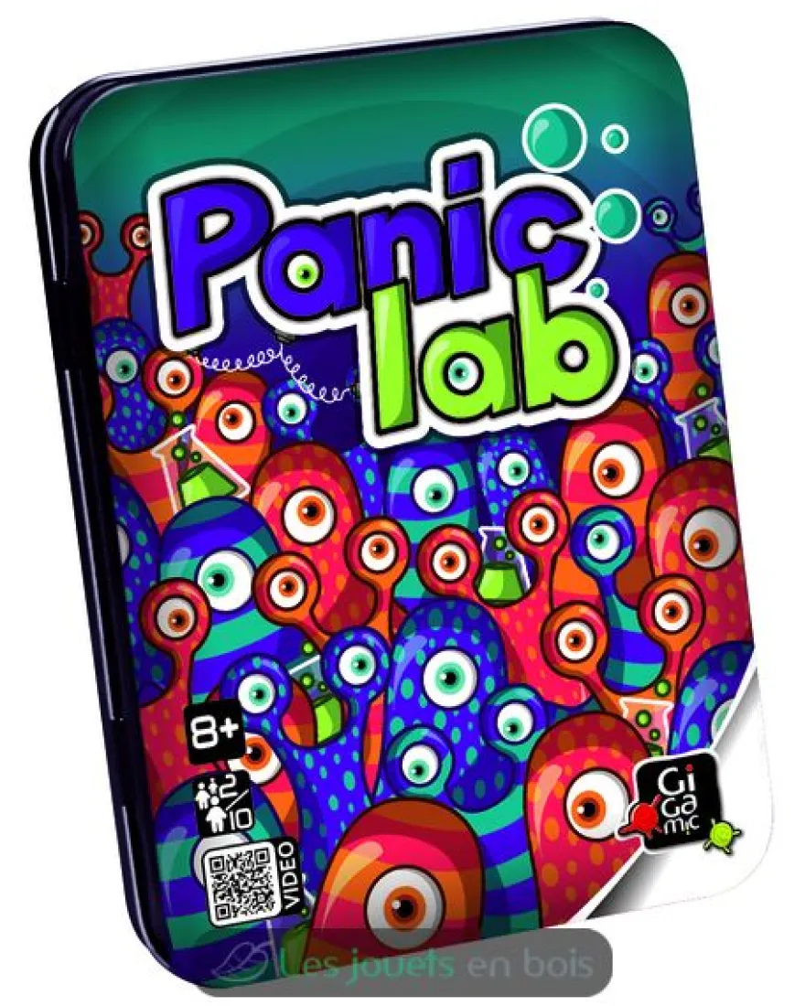 Panic Lab - Gigamic