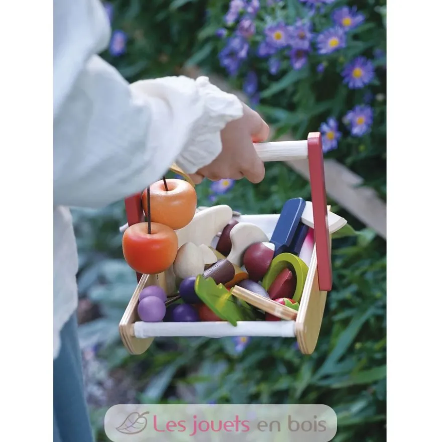 Panier cueillette sauvage - Tender Leaf Toys