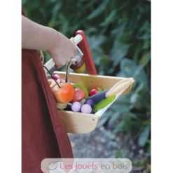 Panier cueillette sauvage - Tender Leaf Toys