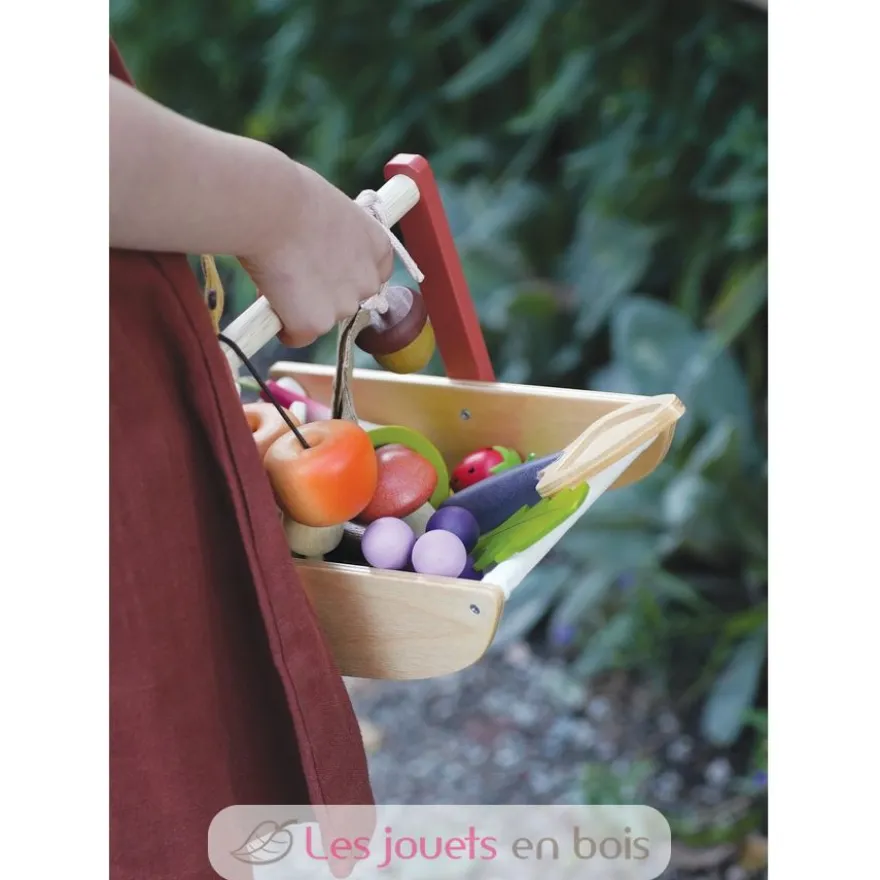 Panier cueillette sauvage - Tender Leaf Toys