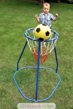 Panier de basket sur support - TickiT