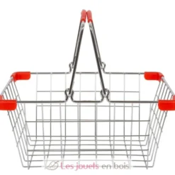 Panier de courses en métal - Tanner