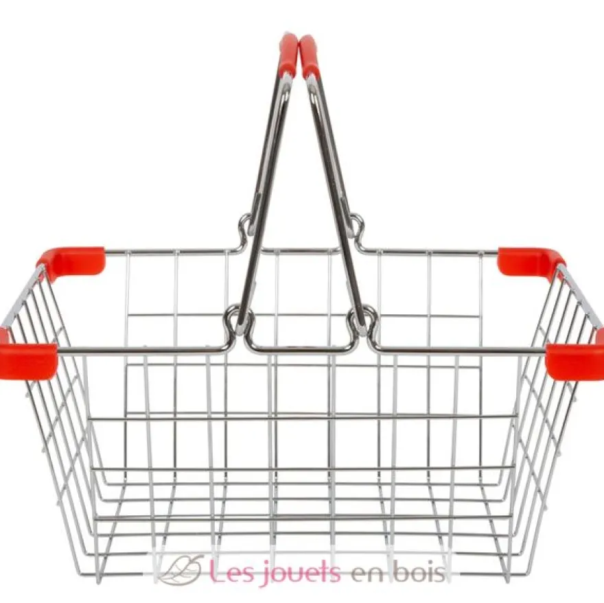Panier de courses en métal - Tanner