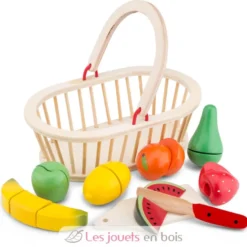 Panier de fruits - New Classic Toys