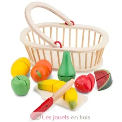 Panier de fruits - New Classic Toys