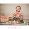Panier de pique-nique - New Classic Toys