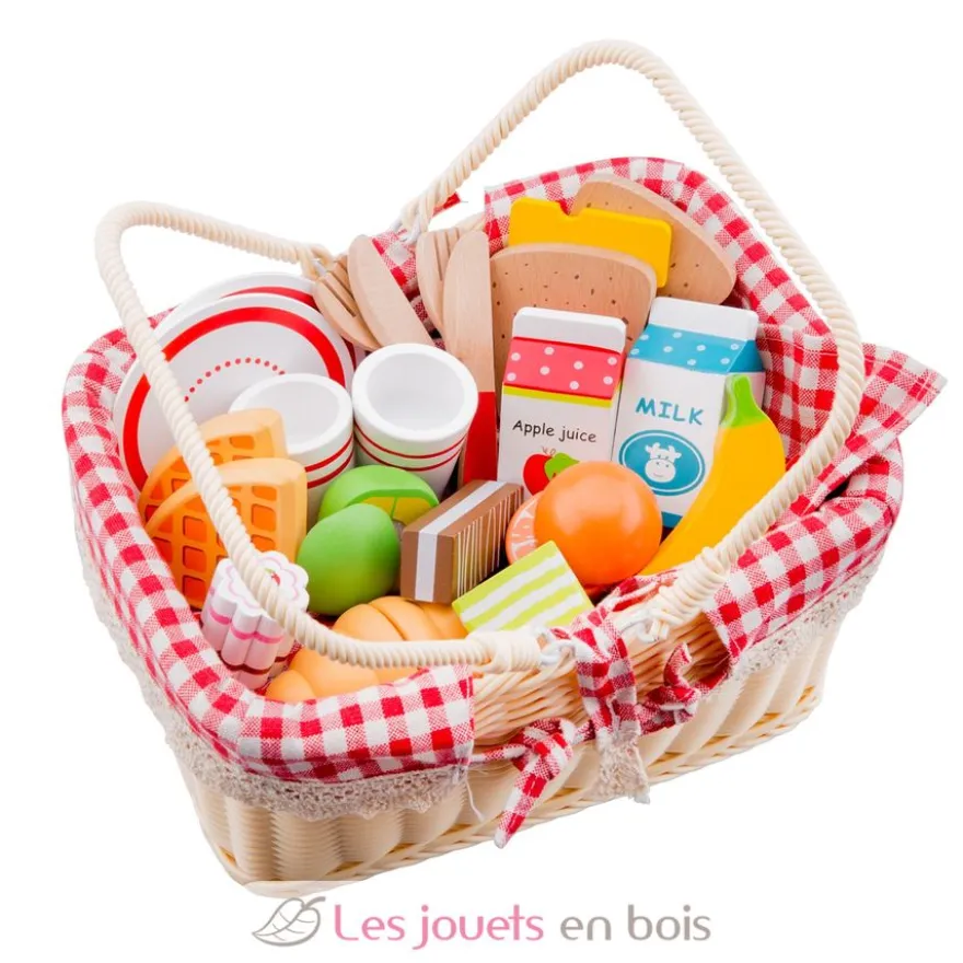 Panier de pique-nique - New Classic Toys