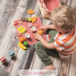 Panier de pique-nique - New Classic Toys