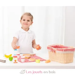 Panier de pique-nique - New Classic Toys