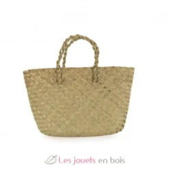 Panier en paille pour enfant - Egmont Toys