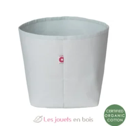 Panier à jouets Ida singe clair - Franck & Fischer