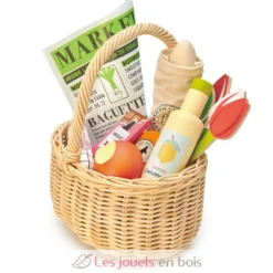 Panier Jour de Marché - Tender Leaf Toys