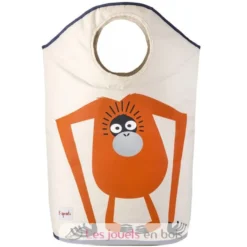 Panier à linge Orang Outan - 3 Sprouts
