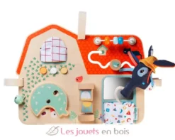 Panneau d'activités Ferme - Lilliputiens
