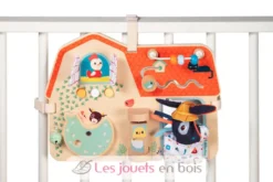 Panneau d'activités Ferme - Lilliputiens