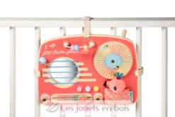 Panneau d'activités Radio - Lilliputiens