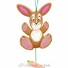 Pantin articulé Hanna le lapin - Selecta