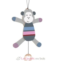 Pantin articulé singe - Selecta