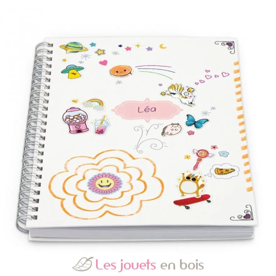 Papeterie DIY - A partir de 6 ans - Buki