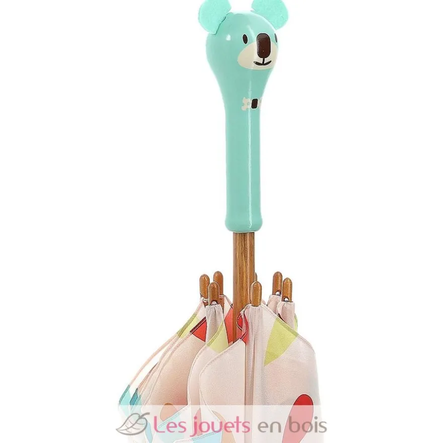 Parapluie Alice le koala vert - Vilac