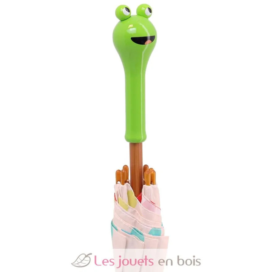 Parapluie Babeth la Rainette verte - Vilac