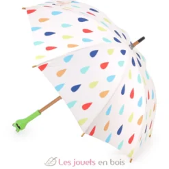 Parapluie Babeth la Rainette verte - Vilac