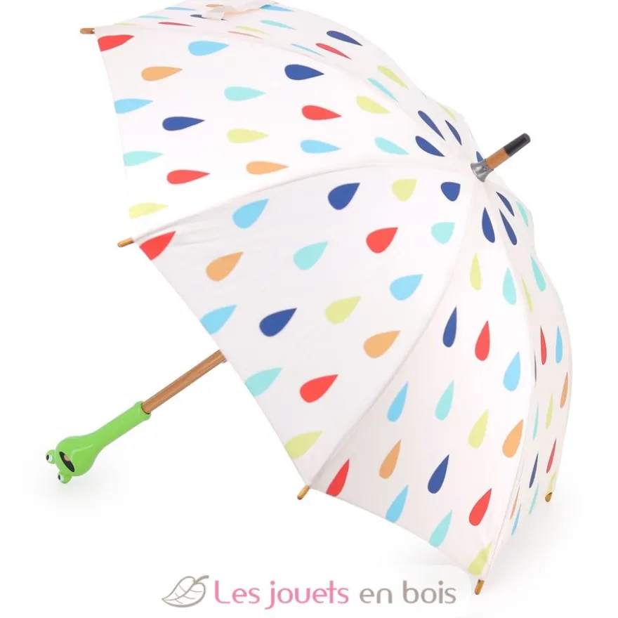 Parapluie Babeth la Rainette verte - Vilac