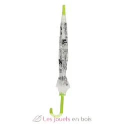 Parapluie blanc à colorier Animaux ferme - Esschert Design