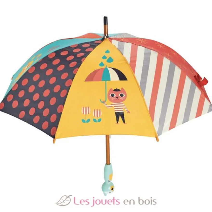 Parapluie Ours Ingela - Vilac