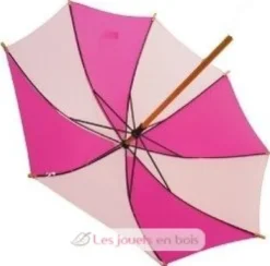 Parapluie Sacha le chat - rose - Vilac