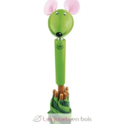 Parapluie Souris Verte - Vilac