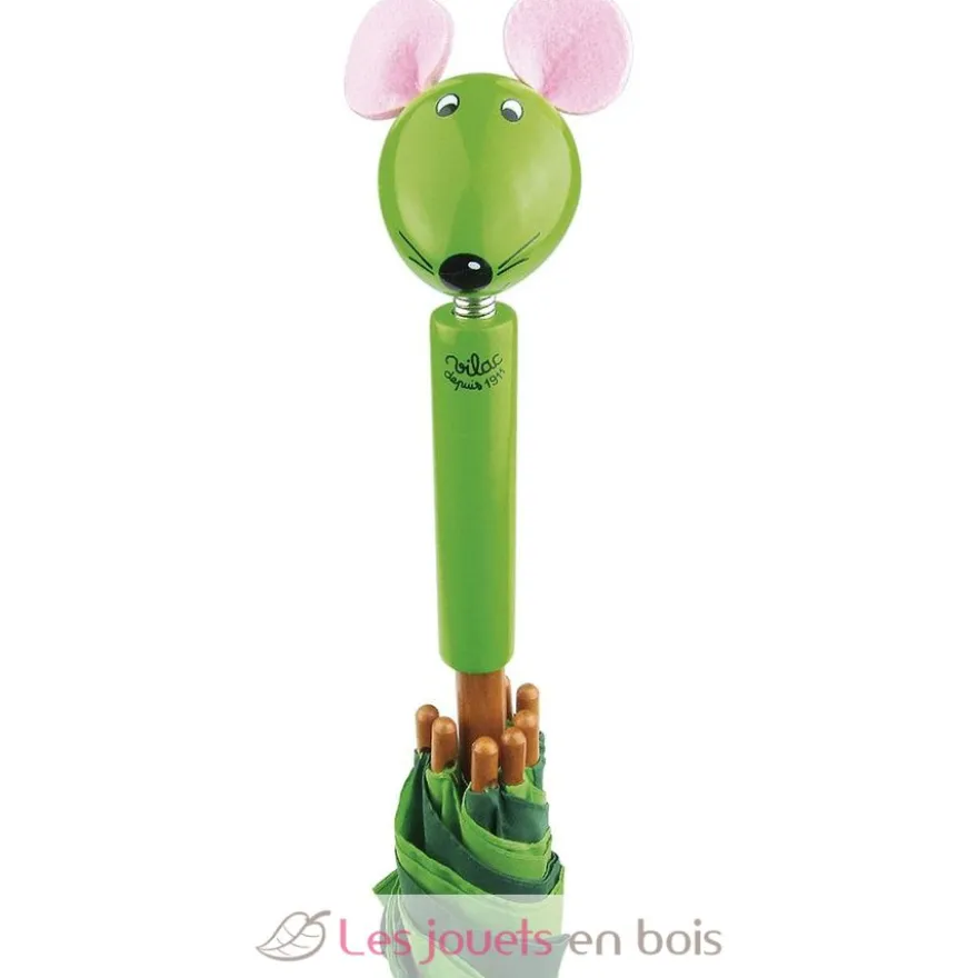 Parapluie Souris Verte - Vilac