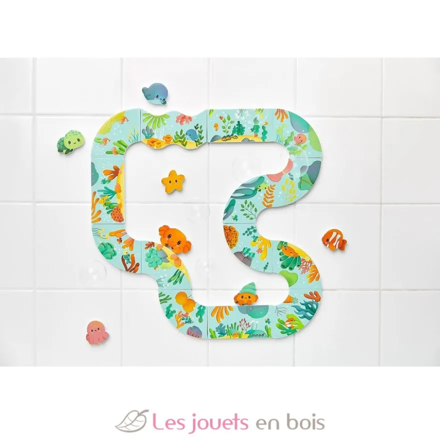 Parcours de bain - Janod