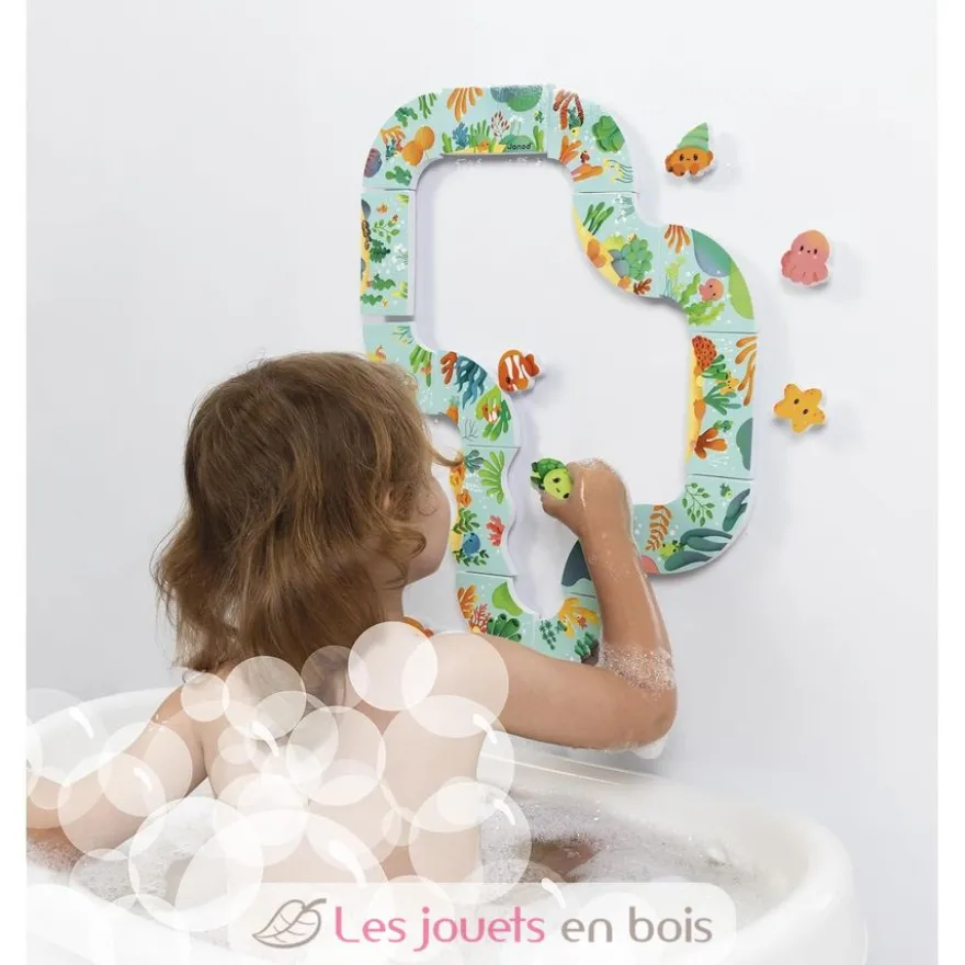 Parcours de bain - Janod