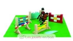 Parcours d'obstacles - Le Toy Van
