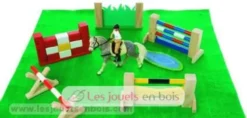 Parcours d'obstacles - Le Toy Van