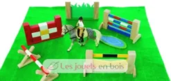 Parcours d'obstacles - Le Toy Van