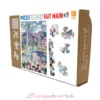 Paris au printemps de Dufy - Puzzle Michèle Wilson