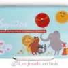Patchs anti-moustique 100% naturel - Squitos